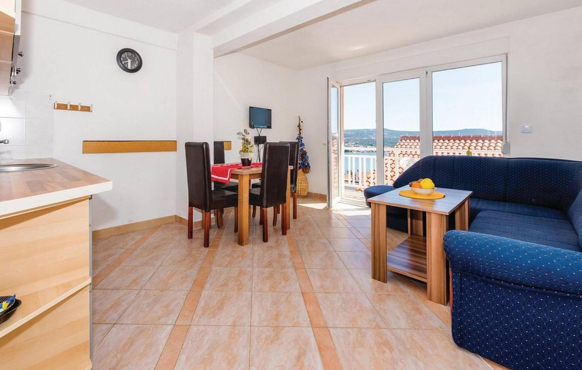 S&G Leko Apartmani Rogoznica Rogoznica  Exterior foto