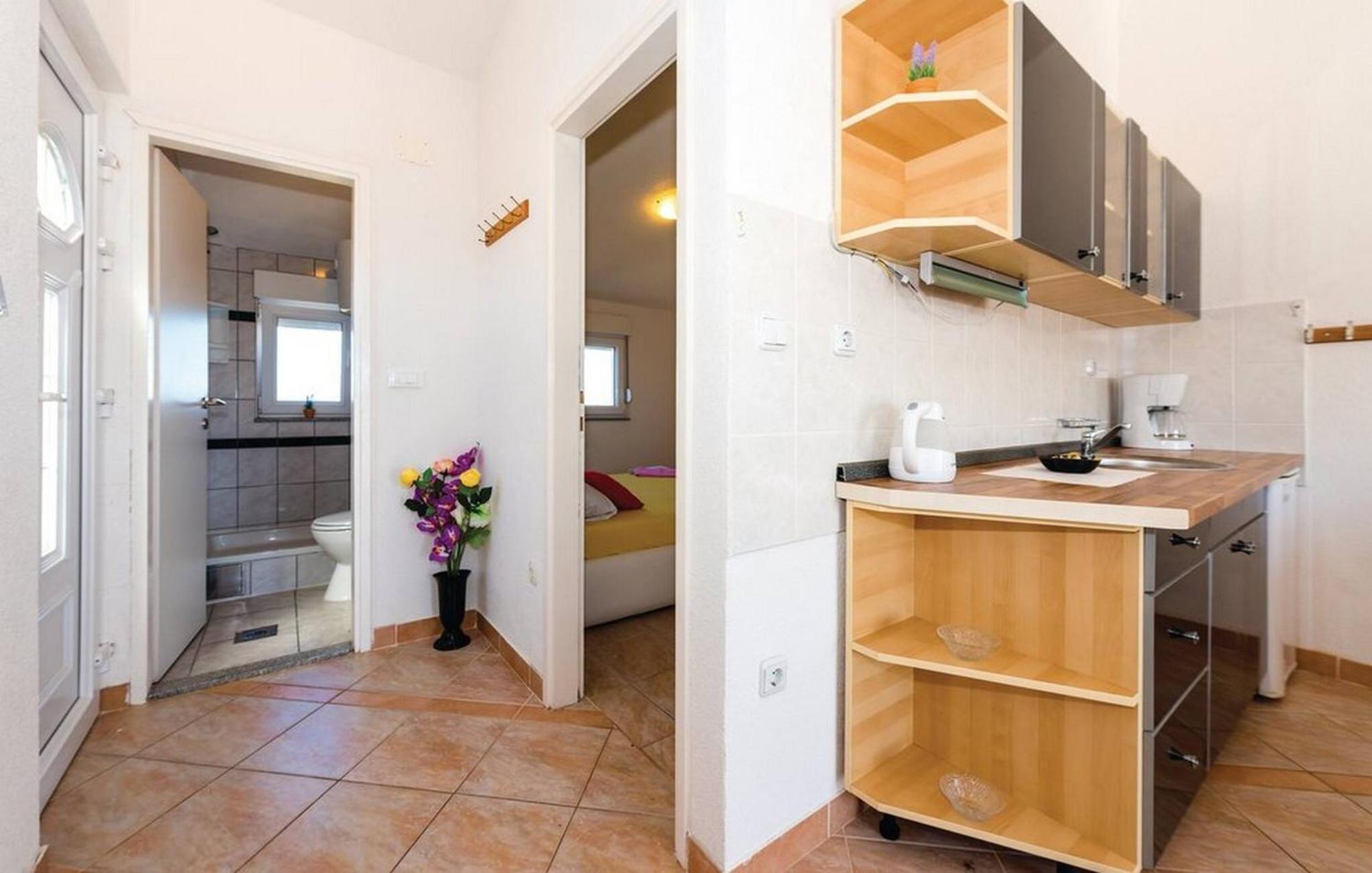 S&G Leko Apartmani Rogoznica Rogoznica  Exterior foto