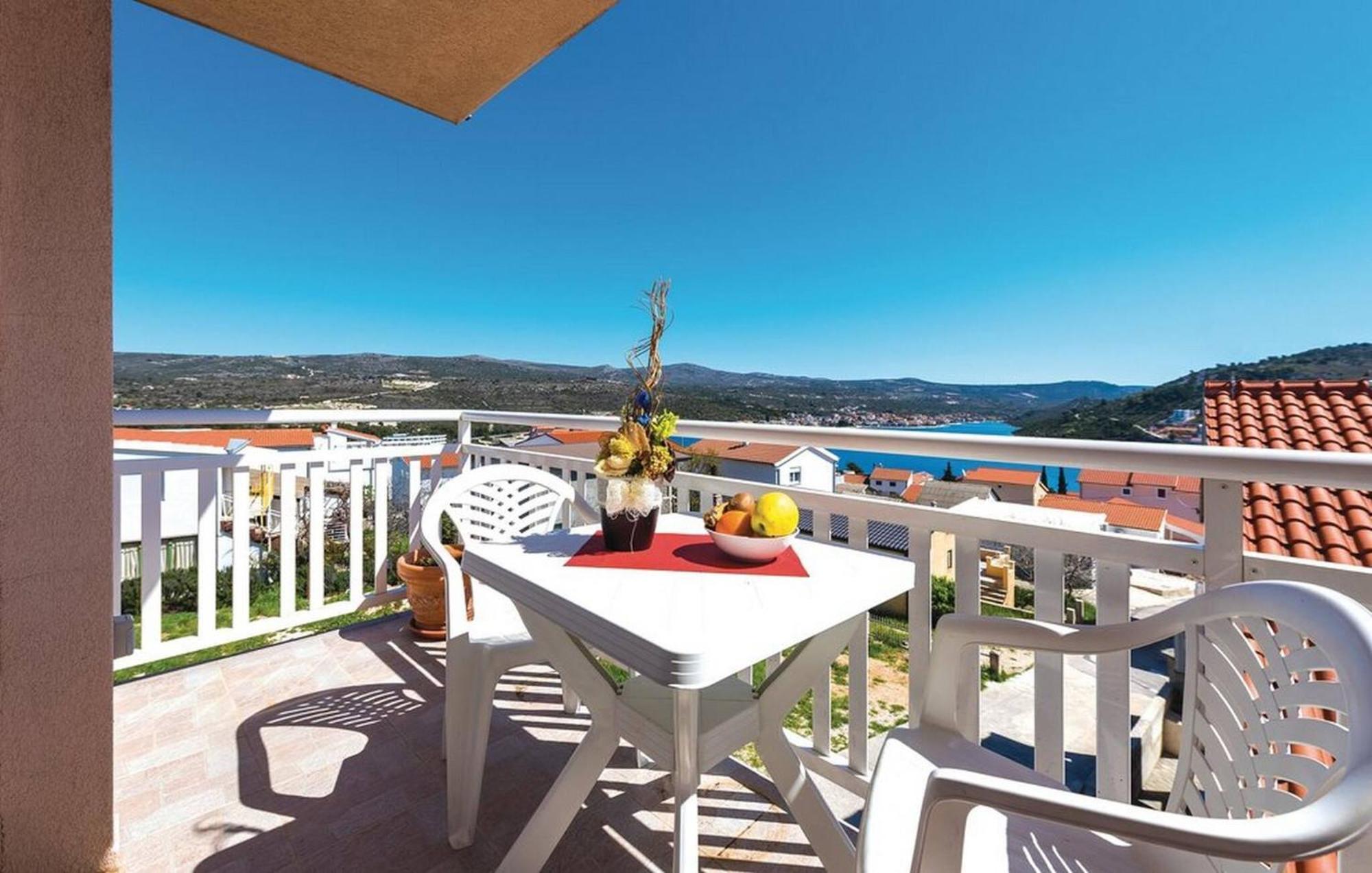 S&G Leko Apartmani Rogoznica Rogoznica  Exterior foto