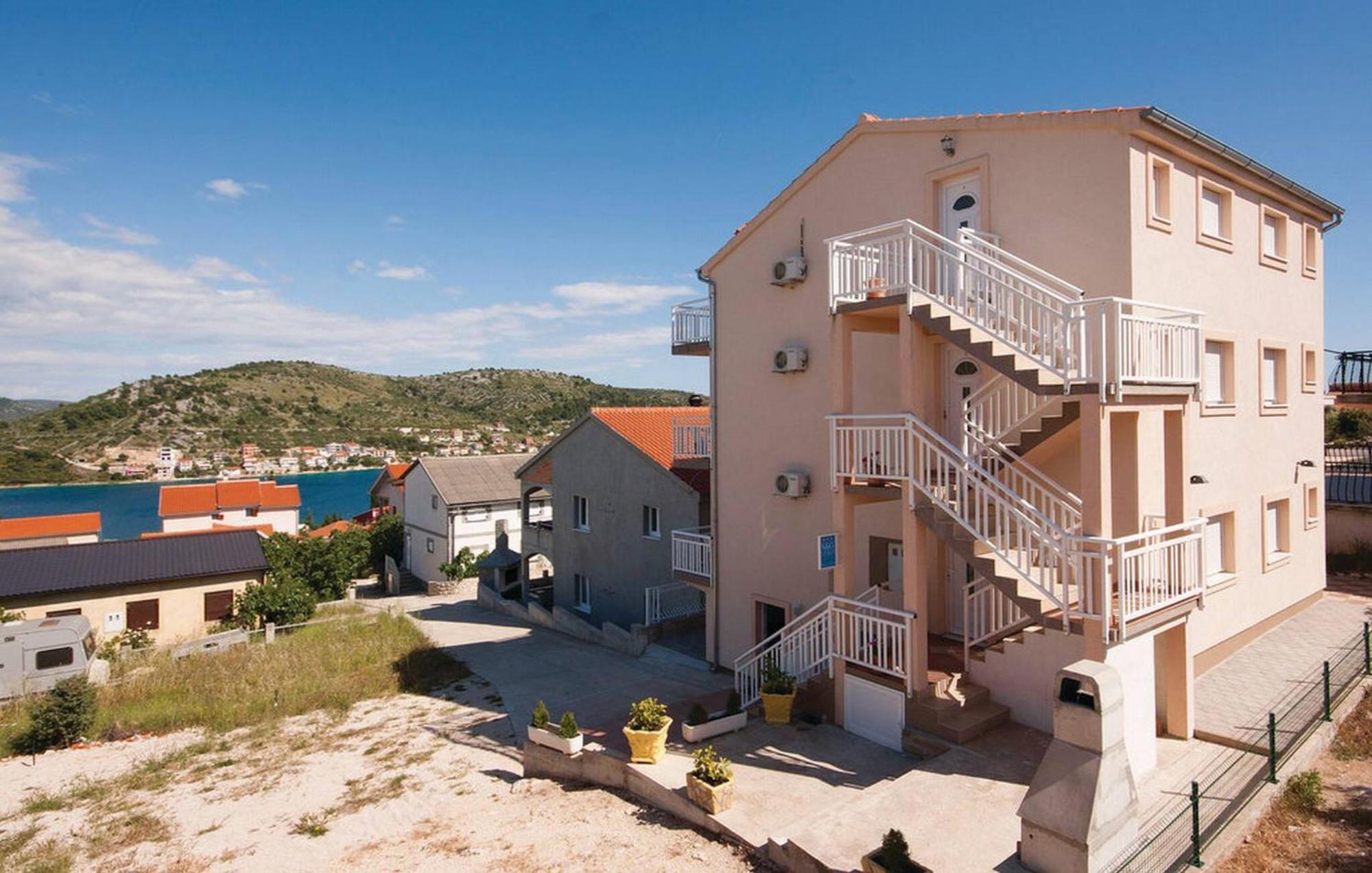 S&G Leko Apartmani Rogoznica Rogoznica  Exterior foto