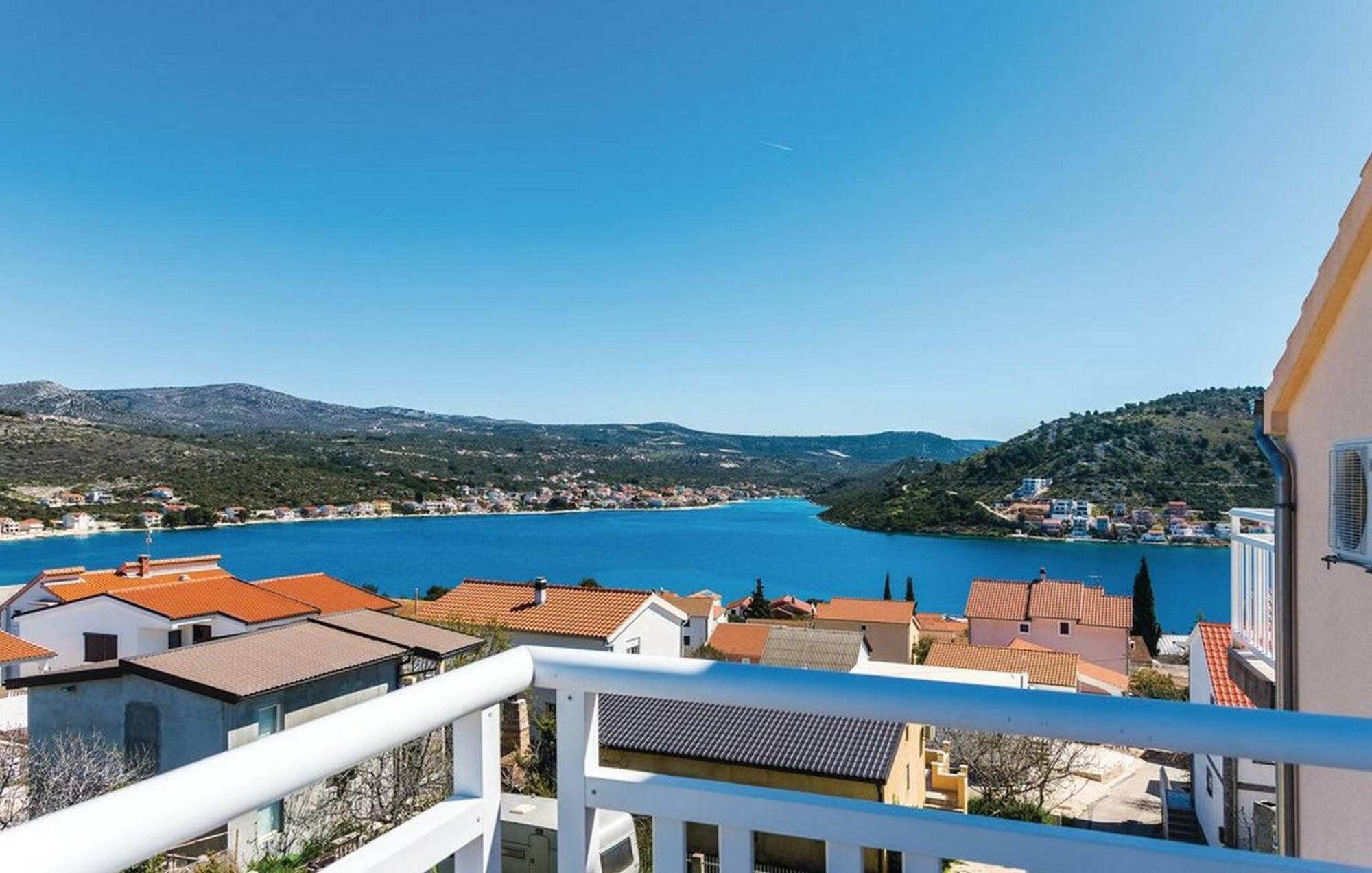 S&G Leko Apartmani Rogoznica Rogoznica  Exterior foto