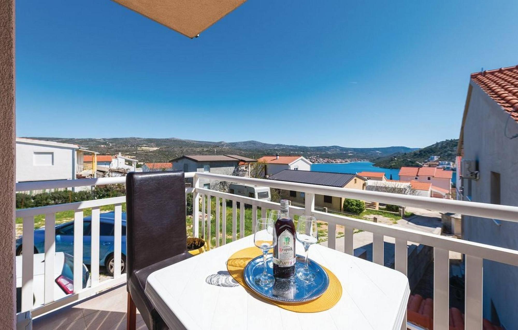 S&G Leko Apartmani Rogoznica Rogoznica  Exterior foto